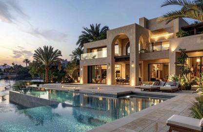 Villa - 6 - 6 for sale in Jirian - New Zayed City - Sheikh Zayed City - Giza
