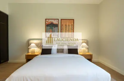 شقة - 3 غرف نوم - 4 حمامات للايجار في ميفيدا - كمبوندات التجمع الخامس - التجمع الخامس - مدينة القاهرة الجديدة - القاهرة