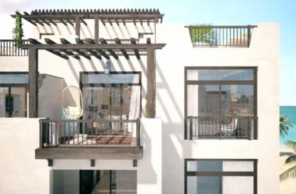 Apartment - 2 Bedrooms - 1 Bathroom for sale in Cala - Sahl Hasheesh - Hurghada - Red Sea