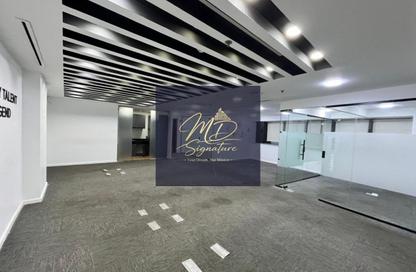 Office Space - 4 Bedrooms - 1 Bathroom for rent in New Cairo Centre - North Teseen St. - The 5th Settlement - New Cairo City - Cairo
