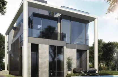 Villa - 3 Bedrooms - 4 Bathrooms for sale in Bloomfields - Mostakbal City Compounds - Mostakbal City - Future City - Cairo