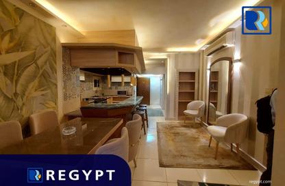 Apartment - 2 Bedrooms - 2 Bathrooms for rent in Ismail Mohamed St. - Zamalek - Cairo