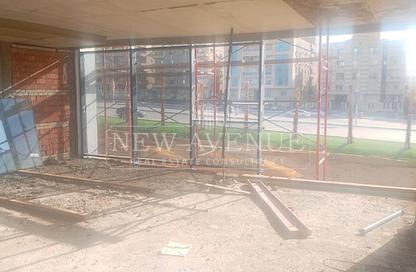 Clinic - Studio - 1 Bathroom for rent in Lake View Residence - 5th Settlement Compounds - The 5th Settlement - New Cairo City - Cairo