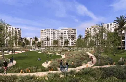 شقة - غرفة نوم - 1 حمام للبيع في ايتابا - كمبوندات الشيخ زايد - الشيخ زايد - الجيزة