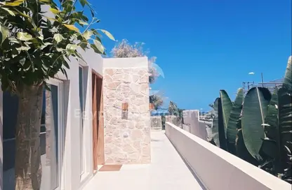 Twin House - 4 Bedrooms - 5 Bathrooms for sale in Mar Bay - Ras Al Hekma - North Coast