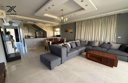 Chalet - 3 Bedrooms - 4 Bathrooms for sale in Hacienda Bay - Sidi Abdel Rahman - North Coast