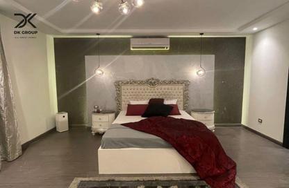 Duplex - 5 Bedrooms - 6 Bathrooms for sale in Al Shouyfat St. - District 1 - The 5th Settlement - New Cairo City - Cairo
