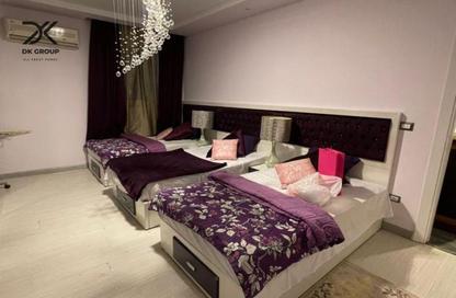 Duplex - 5 Bedrooms - 6 Bathrooms for sale in Al Shouyfat St. - District 1 - The 5th Settlement - New Cairo City - Cairo