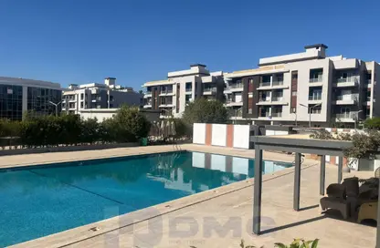 Apartment - 3 Bedrooms - 3 Bathrooms for rent in Zayed Dunes - 6th District - Sheikh Zayed City - Giza