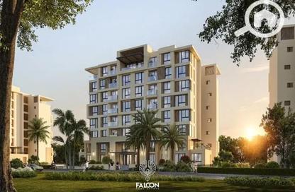 Apartment - 2 - 2 for sale in City Gate - 5th Settlement Compounds - The 5th Settlement - New Cairo City - Cairo