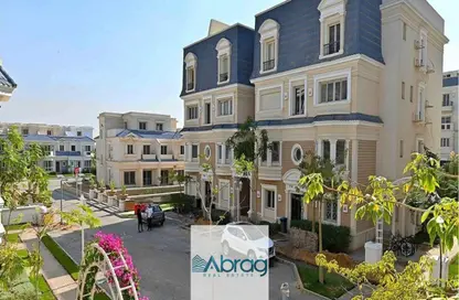 أي فيلا - 4 غرف نوم - 4 حمامات للايجار في ماونتن فيو تشيل اوت بارك - التوسعات الشمالية - مدينة 6 أكتوبر - الجيزة