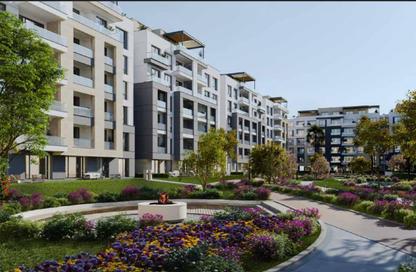Apartment - 3 Bedrooms - 3 Bathrooms for sale in Etapa - Sheikh Zayed Compounds - Sheikh Zayed City - Giza