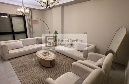 Apartment - 2 - 2 for rent in Villette - 5th Settlement Compounds - The 5th Settlement - New Cairo City - Cairo
