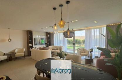 Apartment - 3 - 2 for sale in MarVille New Zayed - New Zayed City - Sheikh Zayed City - Giza