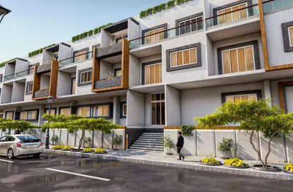 Apartment - 1 Bedroom - 1 Bathroom for sale in Magawish - Hurghada - Red Sea