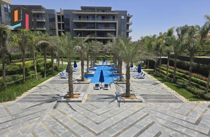 Apartment - 3 Bedrooms - 3 Bathrooms for sale in El Patio Oro - 5th Settlement Compounds - The 5th Settlement - New Cairo City - Cairo
