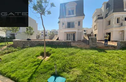 Villa - 4 Bedrooms - 5 Bathrooms for sale in Mountain View Chill Out Park - Northern Expansions - 6 October City - Giza