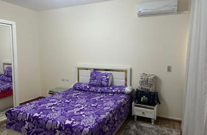 Apartment - 3 - 2 for rent in The Address - 12th District - Sheikh Zayed City - Giza