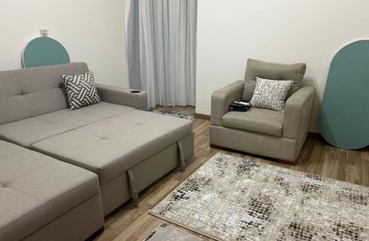 Apartment - 3 - 2 for rent in The Address - 12th District - Sheikh Zayed City - Giza