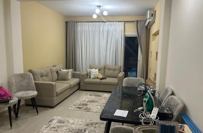 Apartment - 3 - 2 for rent in The Address - 12th District - Sheikh Zayed City - Giza