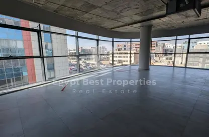 Office Space - Studio - 1 Bathroom for rent in South Teseen St. - The 5th Settlement - New Cairo City - Cairo