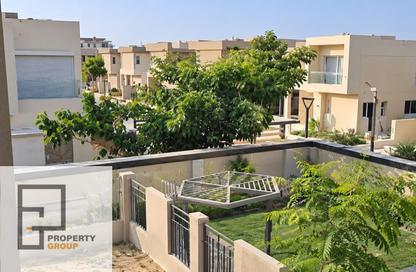 Twin House - 4 - 5 for sale in Badya Palm Hills - 6 October Compounds - 6 October City - Giza