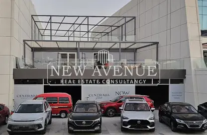 محل - استوديو - 2 حمامات للايجار في سنترادا هاب - محور 26 يوليو - مدينة 6 أكتوبر - الجيزة