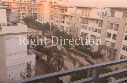 Apartment - 3 Bedrooms - 3 Bathrooms for sale in Garden Residence - Hyde Park - New Cairo City - Cairo