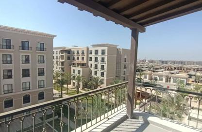 Apartment - 3 - 3 for sale in Village West - Sheikh Zayed Compounds - Sheikh Zayed City - Giza