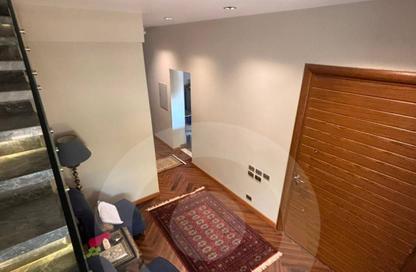 Twin House - 4 Bedrooms - 4 Bathrooms for rent in New Giza - Cairo Alexandria Desert Road - 6 October City - Giza