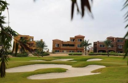 Villa - 5 Bedrooms - 5 Bathrooms for sale in Palm Hills Golf Extension - Al Wahat Road - 6 October City - Giza Villa - 5 Bedrooms - 5 Bathrooms for sale in Palm Hills Golf Extension - Al Wahat Road - 6 October City - Giza