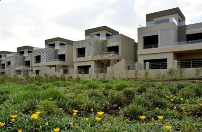 Villa - 5 Bedrooms - 5 Bathrooms for sale in Palm Hills Golf Extension - Al Wahat Road - 6 October City - Giza