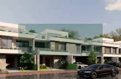 تاون هاوس - 4 غرف نوم - 4 حمامات للبيع في تالدا - كمبوندات مدينة المستقبل - مدينة المستقبل - القاهرة