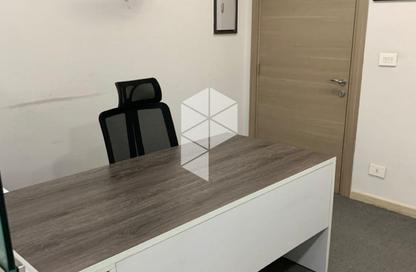 Office Space - Studio - 1 Bathroom for rent in Trivium Business Complex - North Teseen St. - The 5th Settlement - New Cairo City - Cairo