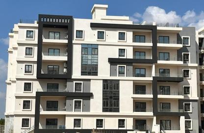 (بنتهاوس  (روف - 4 - 4 للبيع في ناميا وست - الشيخ زايد - الجيزة