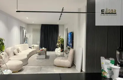 شقة - 2 غرف نوم - 3 حمامات للايجار في جاليريا ريسيدنس - المستثمرين الجنوبية - مدينة القاهرة الجديدة - القاهرة