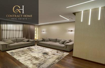 Apartment - Studio - 1 for rent in Palm Hills Village Gate - South Investors Area - New Cairo City - Cairo Apartment - Studio - 1 for rent in Palm Hills Village Gate - South Investors Area - New Cairo City - Cairo