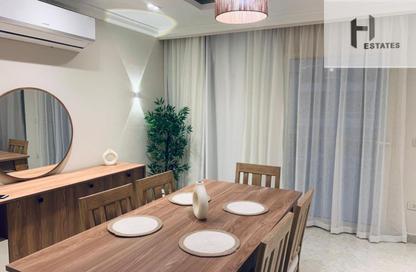 Apartment - 2 Bedrooms - 2 Bathrooms for rent in Marvel City - 5th Settlement Compounds - The 5th Settlement - New Cairo City - Cairo