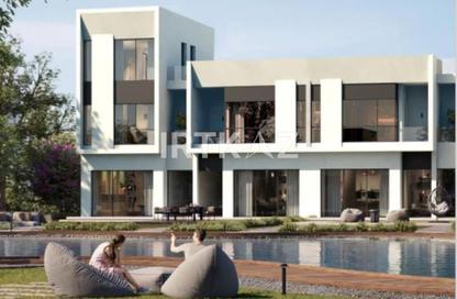 Townhouse - 4 - 5 for sale in Triangle - The 5th Settlement - New Cairo City - Cairo