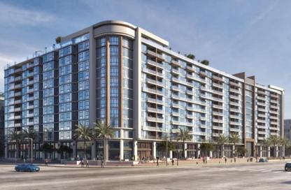 Hotel Apartment - 1 Bedroom - 1 Bathroom for sale in Marriott Residence Heliopolis - Almazah - Heliopolis - Masr El Gedida - Cairo