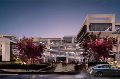 Shop - Studio for sale in Central Avenue - 2nd District - Sheikh Zayed City - Giza