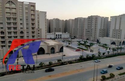 Apartment - 3 Bedrooms - 2 Bathrooms for rent in Primera - Nasr City Compounds - Nasr City - Cairo