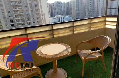 Apartment - 3 Bedrooms - 2 Bathrooms for rent in Primera - Nasr City Compounds - Nasr City - Cairo