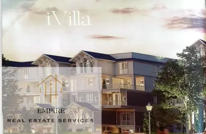 أي فيلا - 3 غرف نوم - 3 حمامات للبيع في سنترال بارك - أليفا - كمبوندات مدينة المستقبل - مدينة المستقبل - القاهرة