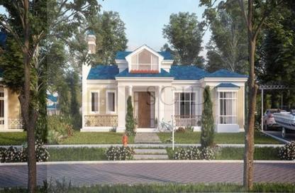Townhouse - 3 Bedrooms - 3 Bathrooms for sale in Mountain View Chill Out Park - Northern Expansions - 6 October City - Giza Townhouse - 3 Bedrooms - 3 Bathrooms for sale in Mountain View Chill Out Park - Northern Expansions - 6 October City - Giza