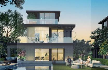 Townhouse - 3 - 3 for sale in The 101 - Mostakbal City Compounds - Mostakbal City - Future City - Cairo