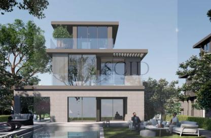 Townhouse - 3 - 3 for sale in The 101 - Mostakbal City Compounds - Mostakbal City - Future City - Cairo