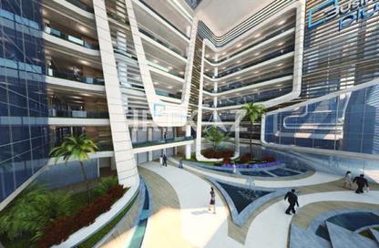 Office Space - Studio - 1 Bathroom for rent in Business Plus - North Teseen St. - The 5th Settlement - New Cairo City - Cairo