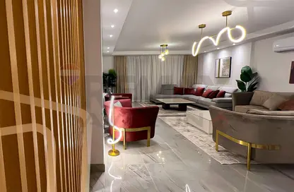 Apartment - 3 Bedrooms - 3 Bathrooms for sale in Sky line - Smouha - Hay Sharq - Alexandria