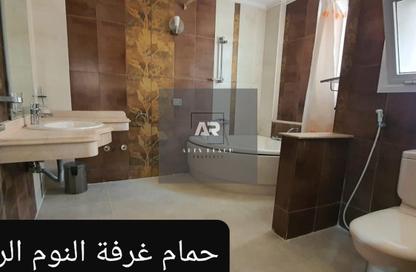 شقة - 4 غرف نوم - 3 حمامات للبيع في شارع طلعت مصطفي - الرحاب المرحلة الخامسة - الرحاب - مدينة القاهرة الجديدة - القاهرة